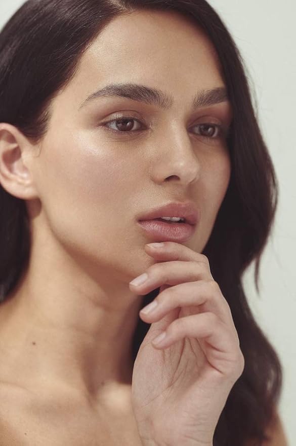 Henné Organics Lip Serum - Natural