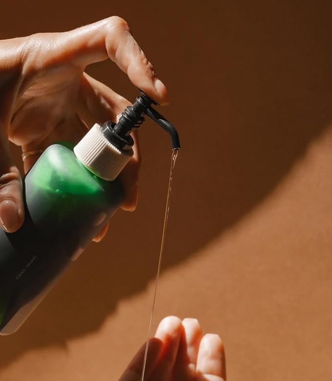 Clean Reveal, Brightening Glycolic + PHA Gel Cleanser Hydrates & Gently Exfoliates with Aloe and Provitamin B5, Smooths Texture & Clears Pores - 4.9 fl oz