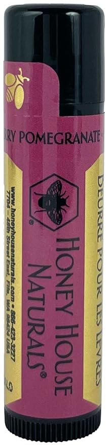 Honey House Naturals Lip Butter Gift Oils