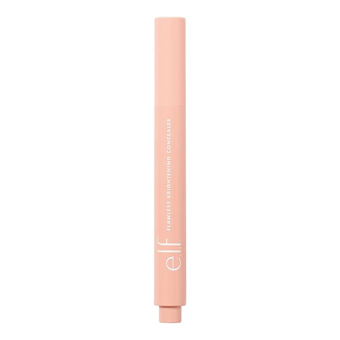 e.l.f. Flawless Brightening Concealer, Illuminating & Highlighting Face Fl Oz