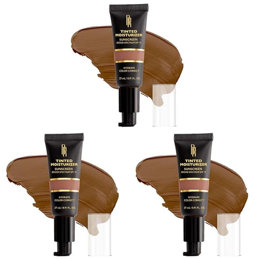 Black Radiance True Complexion Tinted Moisturizer SPF 15