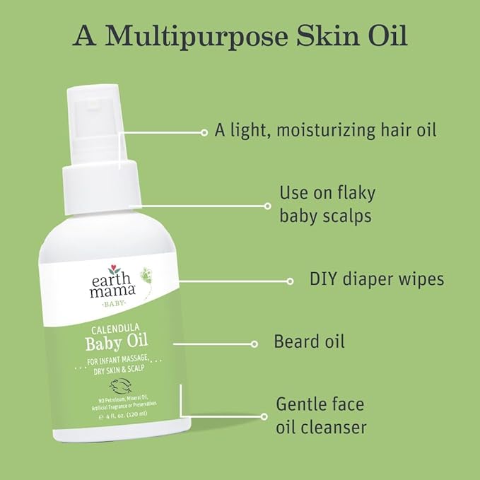 Earth Mama Baby Love Gift Set|Organic