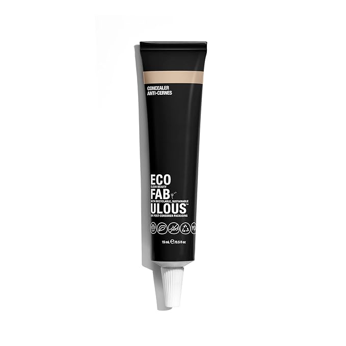 Concealer - 26 Shades for All Skin Types, Neutral Pink) 15 mL