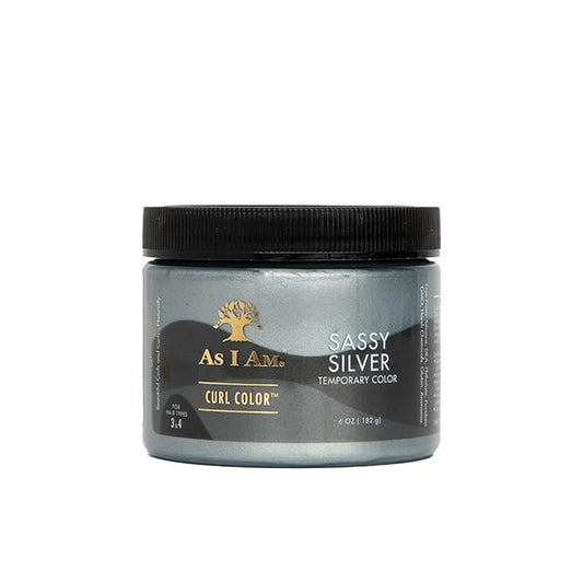As I Am Curl Color