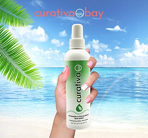 Curativa Bay - .02% Hypochlorous Skin
