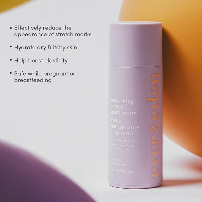 Evereden Nourishing Stretch Mark Cream 50ml