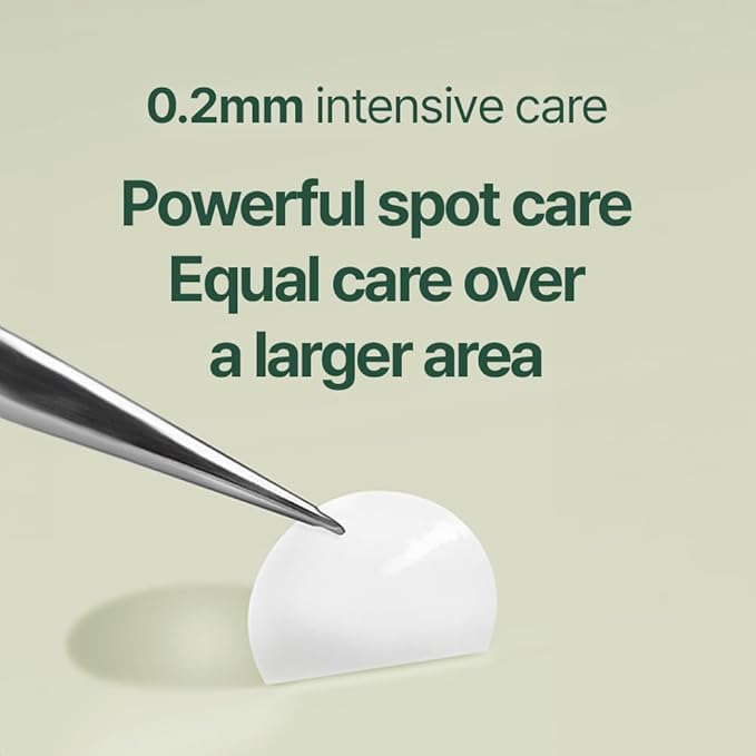 Pyunkang Yul PKY Calming Clear Spot Patch (Intensive Care)165 count Ultimate Hydrocolloid Acne Spot, Pimple, Blemishes & Zit Covering, 2 Sized Adhesive Equal Skin Care, Korean Skin Care