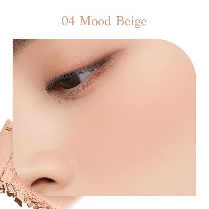 Dasique Blending Mood Cheek #01 Warm Blending l