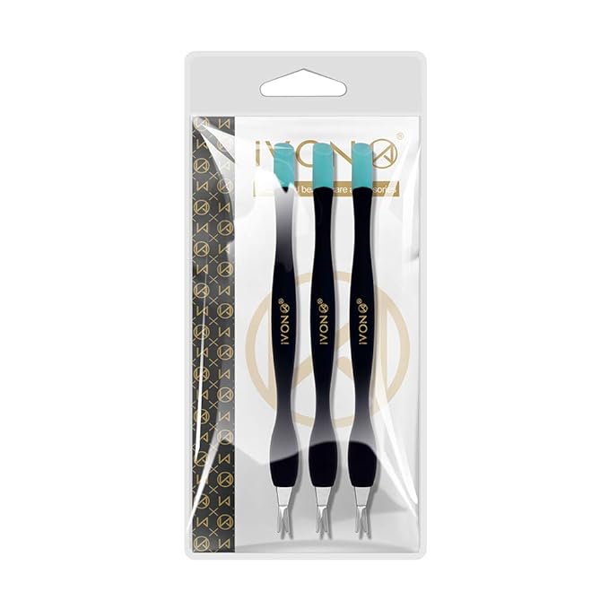 IVON 3 Pack Cuticle Trimmer