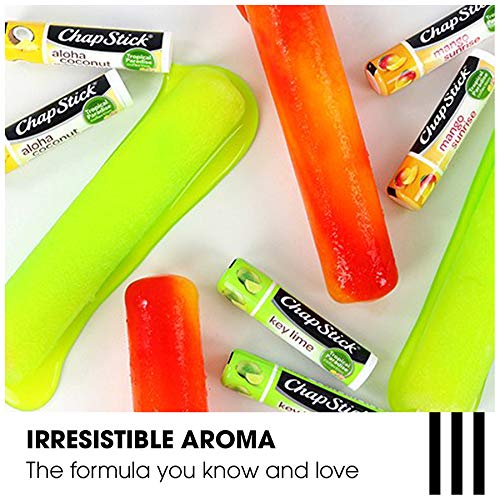 ChapStick Lip Care Bundle – Tropical