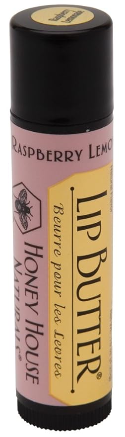 Honey House Naturals Lip Butter Tube