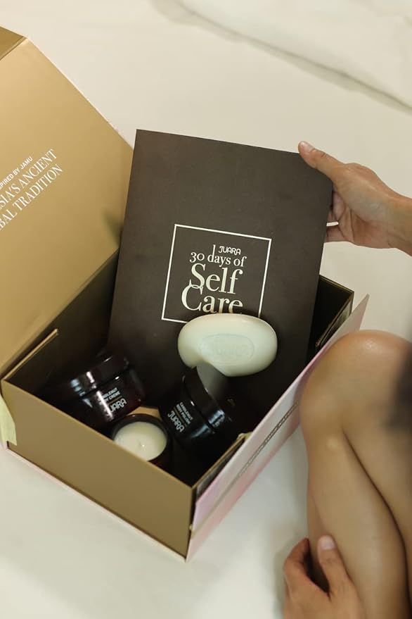 JUARA - Bali Spa-liday Gift Set
