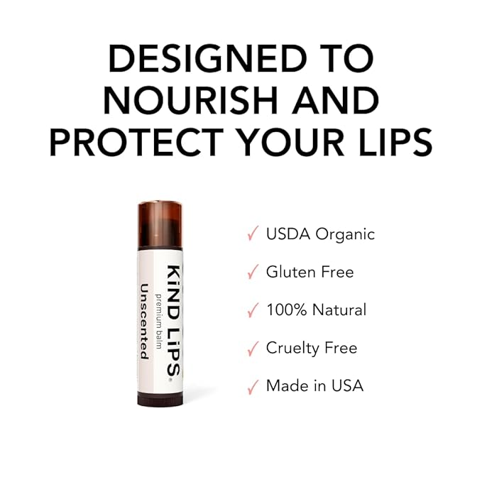 Kind Lips Lip Balm - Nourishing