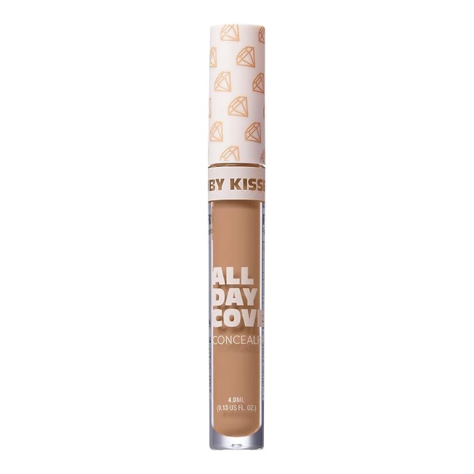 Ruby Kisses All Day Concealer Lightweight Full Coverage