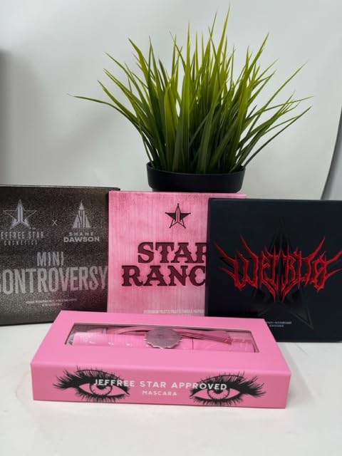 Jeffree Star Cosmetics Birthday Gift Box