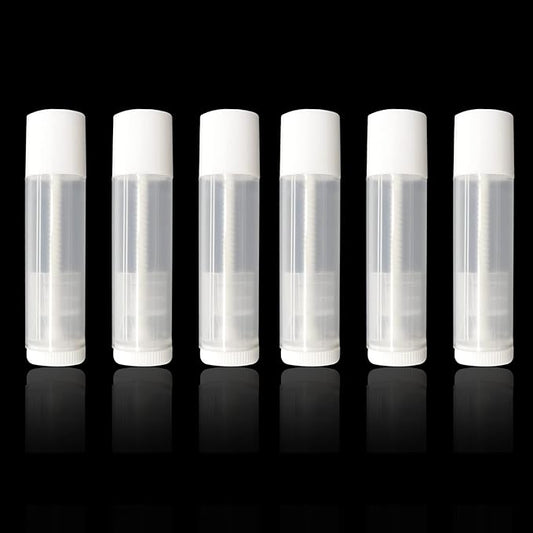 Honbay 30PCS 5g Clear Empty Lip