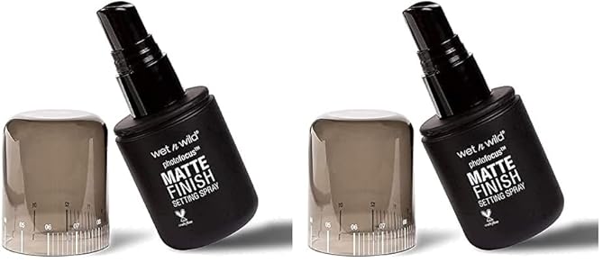 wet n wild Setting Spray Photo Focus Matte