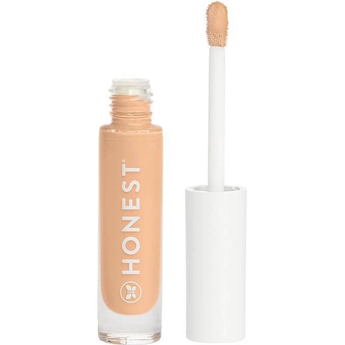 Honest Beauty Fresh Flex Concealer with Niacinamide + fl oz