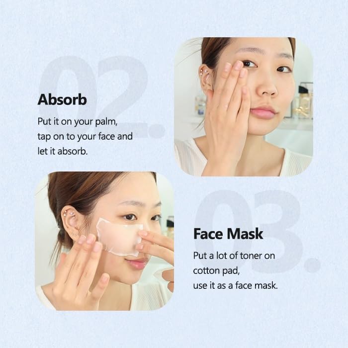 ISNTREE Hyaluronic Acid Toner 200ml, 6.76 fl oz | Korean Skincare | Deep Hydration | Non-Sticky | Mild Formula | for Dry & Sensitive Skin | Daily Moisturizing Toner