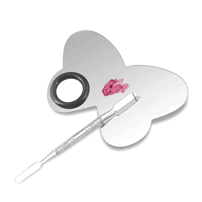 6 in 3 Set Makeup Mixing Palettes, 2