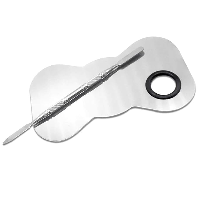 2 Pack Professional Makeup Palette, 2 Types Pro