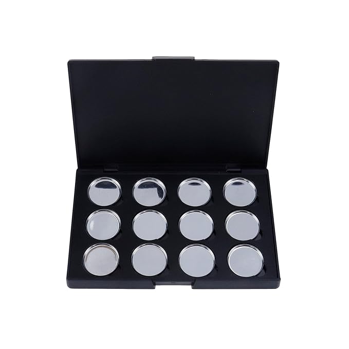 Empty Magnetic Eyeshadow Palette Eyeshadow Case DIY Makeup
