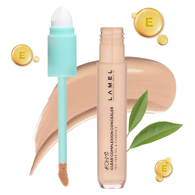 LAMEL OH my Clear Face Concealer - Vitamin