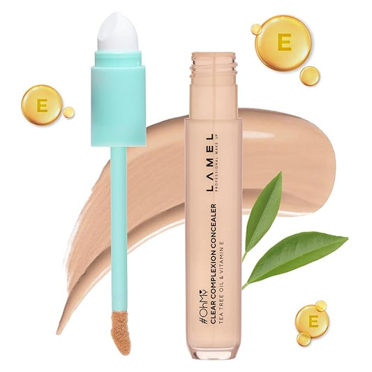 LAMEL OH my Clear Face Concealer - Vitamin
