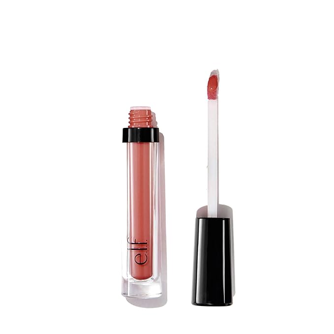e.l.f. Cosmetics Tinted Lip Oil, Long Lasting & Long