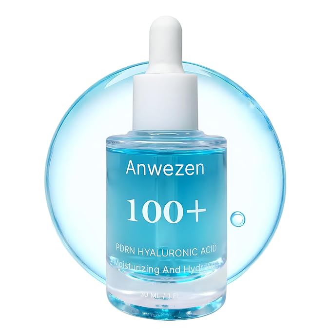 Salmon DNA PDRN Serum,Niacinamide Serum for Face,Hydrating & Moisturizing & Firming, Uneven Skin Tone, Korean Skincare(30ml/1.01 fl.oz.)