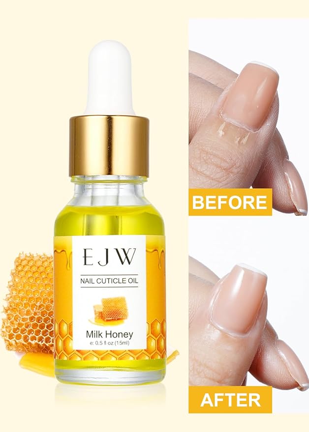 EJW organic cuticle oil for