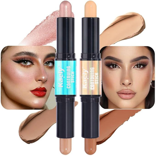 evpct 2in1 Face Shaping & Contouring Stick Cream