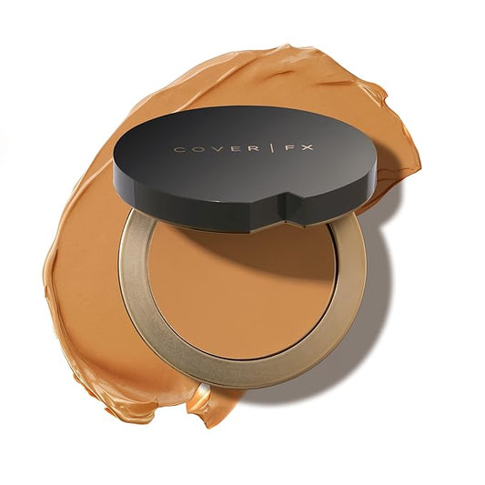 COVER FX Total Cover Cream Foundation - Shade - Sweat-Proof