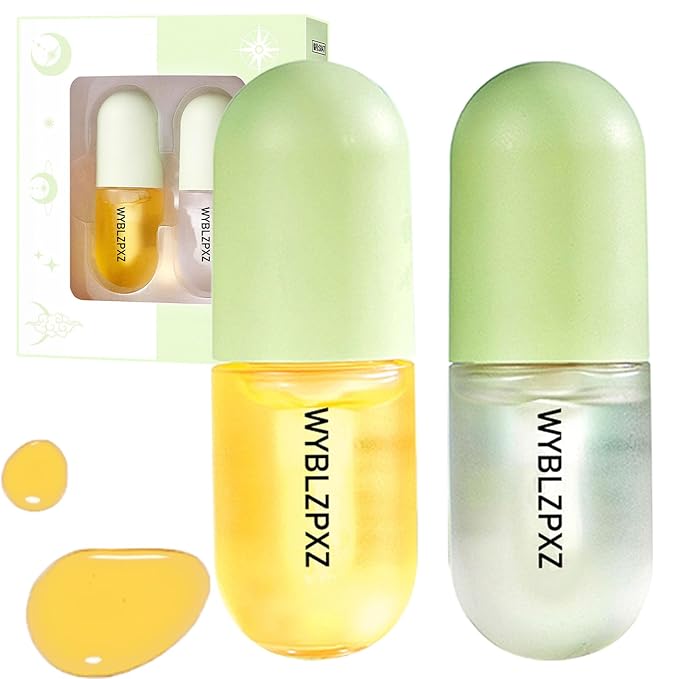Lip Plumper Set,Hydrating Lip Mask Reduce