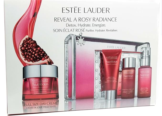Estee Lauder Nutritious Super Pomegranate Reveal