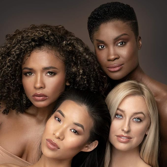 ERA Beauty spray makeup, BLUSH - Pink Topaz,