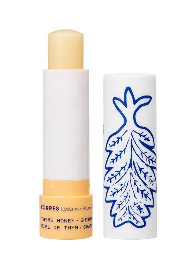 KORRES Lip Butter Stick - Thyme