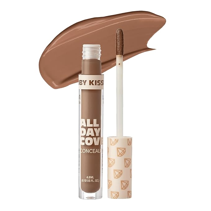 Ruby Kisses All Day Concealer Lightweight Full Coverage