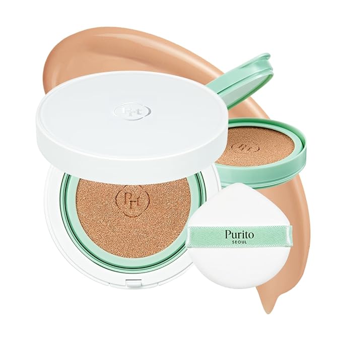 PURITO SEOUL Wonder Releaf Centella BB Cushion #21 0.52 fl.oz 15g
