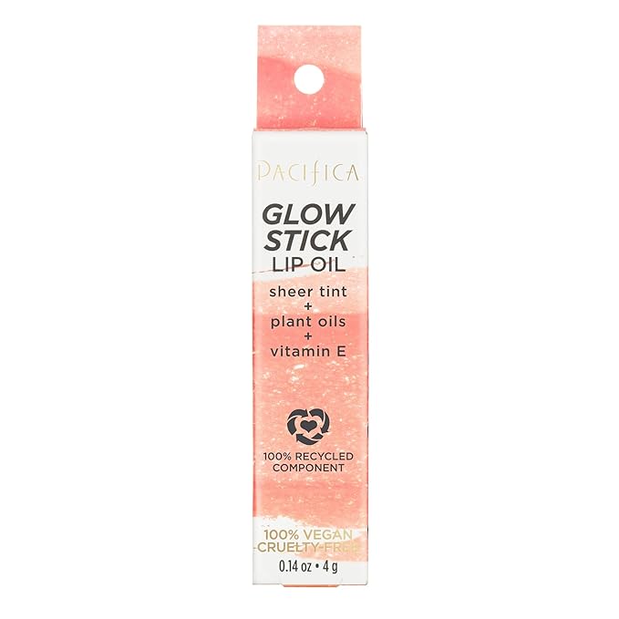 Pacifica Glow Stick Lip Oil -