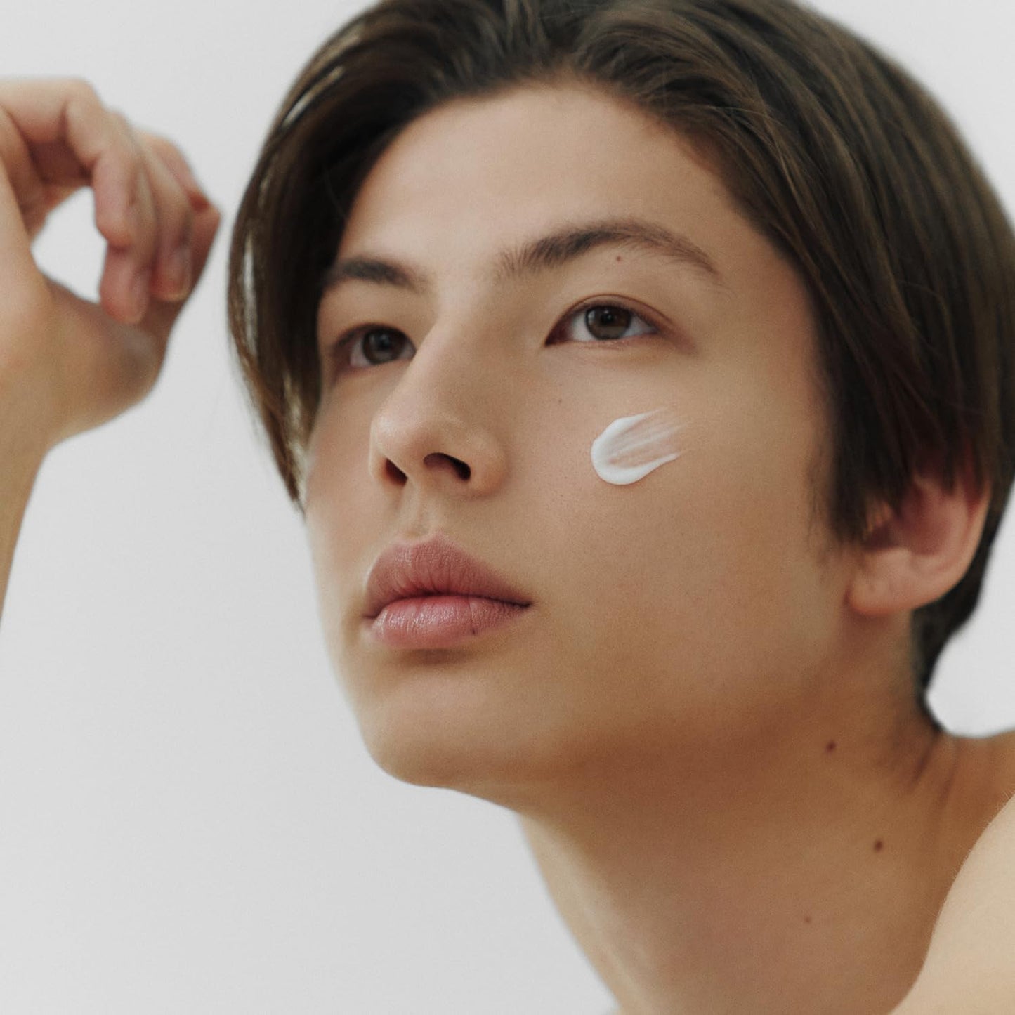 ONE THING FOR MEN All in One Moisture Essence 5.07 Fl Oz | 4-in-1 Soothing Mens Face Moisturizer, Toner, Aftershave Lotion, Daily Hydrating Serum, HA Hyaluronic Acid, Barrier Relief | Korean Skin Care