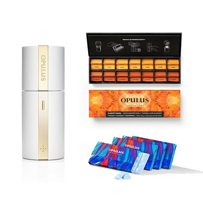 Decongest & Clarify System Collection, Activator