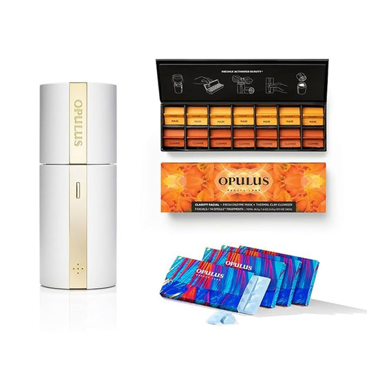 Decongest & Clarify System Collection, Activator