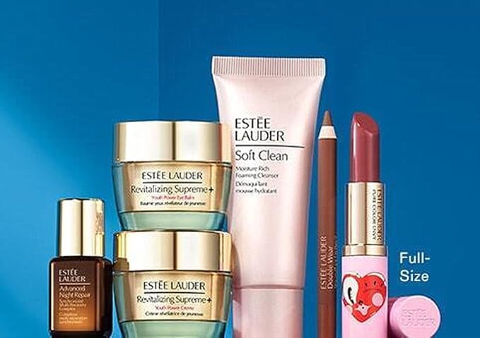 Estee Lauder 2021 7pcs Firm & Revitalizing