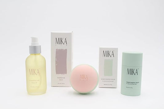 Body Oil Foot Balm Massage Ball