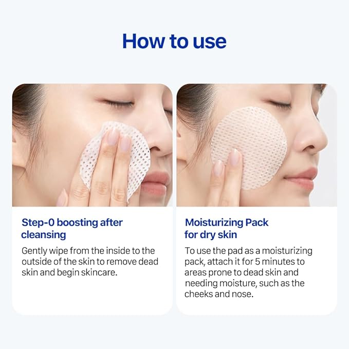 Real Barrier | Extreme Panthenol Facial Toner Pad | Korean Skincare Toner Pad | Exfoliating for Dead Skin | Ceramide Skin Barrier Repair | Soothing Cotton Pads for Sensitive Dry Skin | 80 Pads