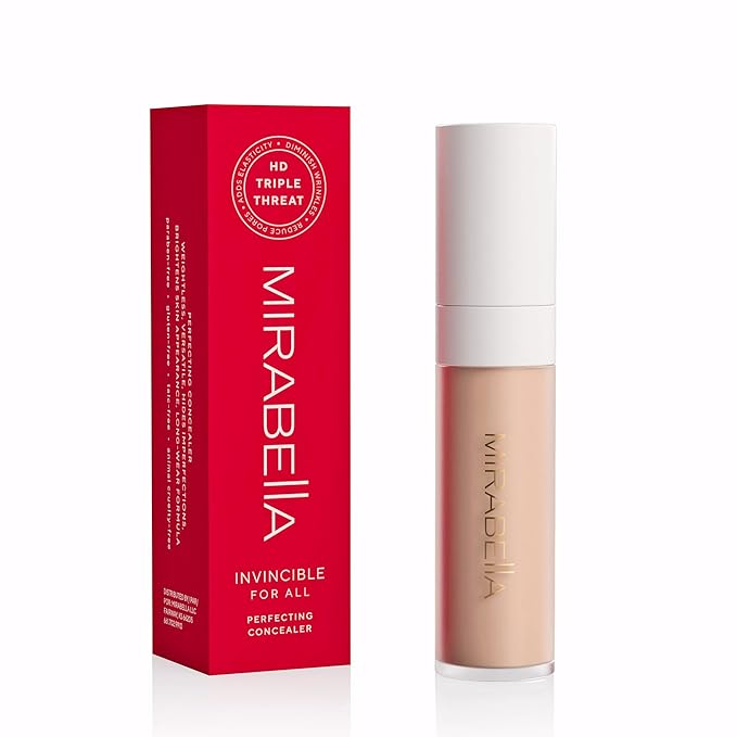 Mirabella Invincible For All Perfecting Under Eye Concealer Fair F60