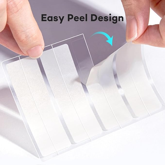 LitBear Large Pimple Patches for Face (6 Sizes 401 Counts), Big Hydrocolloid Acne Patches, XL Hydrocolloid Bandages for Body, Cheek, Forehead, Chin, Full Face, Back, Nose