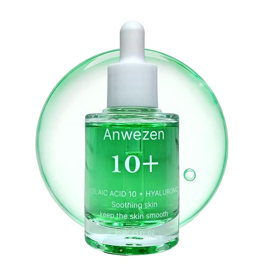 Azelaic Acid for Face Serum,Facial Serum for Sensitive Skin, Hyaluronic Acid, Niacinamide,Korean Skincare (30ml/1.01 fl oz.)