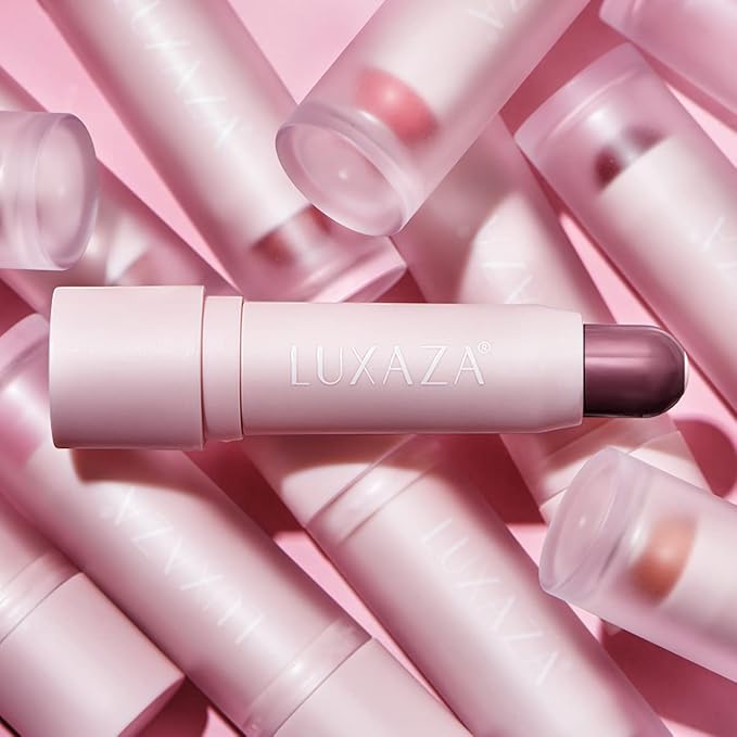 2PCS Tinted Lip Balm Chapstick Hydrating/Coloring